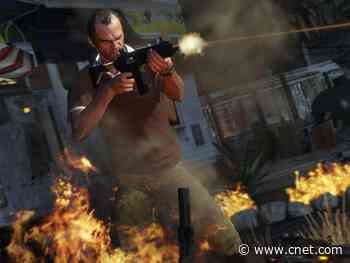 We might have just gotten a hint about GTA VI's release date     - CNET