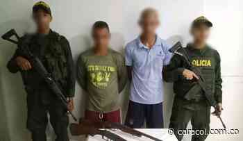 Operativos en Bolívar dejan 28 capturas por diferentes delitos - Caracol Radio