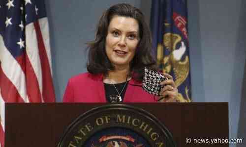 Michigan governor’s husband under fire for asking to take his boat out during lockdown