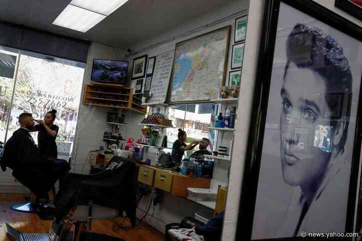Barbershops to open as COVID-19 rules ease in parts of California
