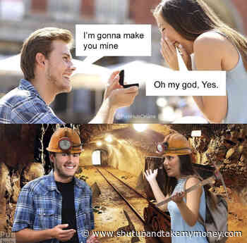 I’m Gonna Make You Mine – Meme
