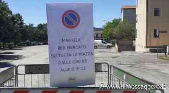Coronavirus Fase 2. A Orvieto riprendono i mercati completi, spostati quelli di Orvieto e Ciconia - Il Messaggero