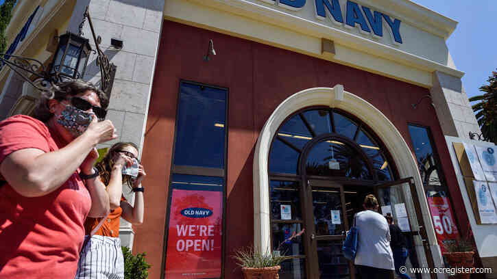 Shopping for clarity as more business resumes in Orange County