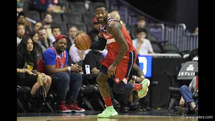 Wizards John Wall says hes 110% and itching to return