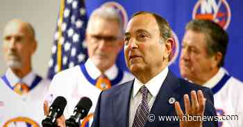 NHL announces plans for resumption of season