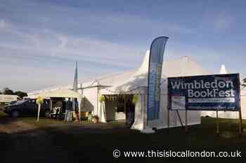 Wimbledon Bookfest fundraise to survive pandemic