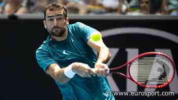 Tennis news - Marin Cilic and Borna Coric to join Novak Djokovic's Balkan tour - Eurosport.com