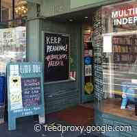 With Lockdown Lifting, This Country’s Bookstores Are Having A Boom