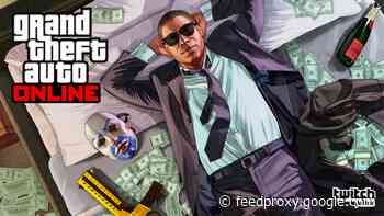 Grand Theft Auto VI in 2023? Take-Two SEC filing hints at release date