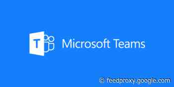 Microsoft’s Jeff Teper: Teams ‘will be even bigger than Windows’