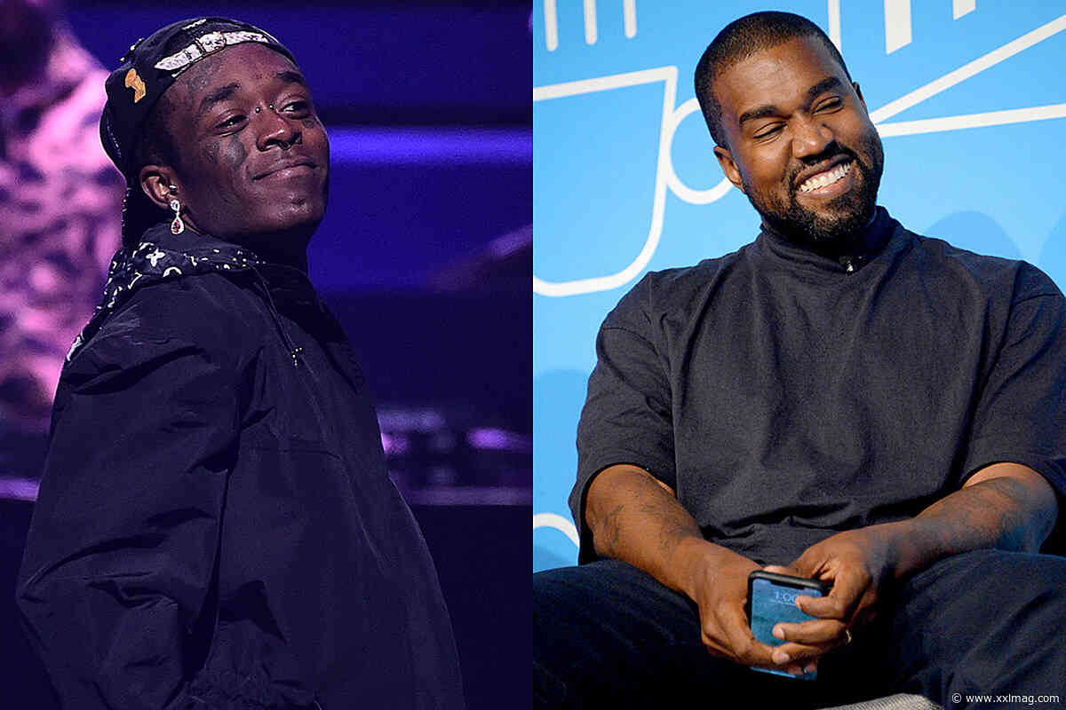 Lil Uzi Vert Asks Kanye West to Pray for Him - XXLMAG.COM