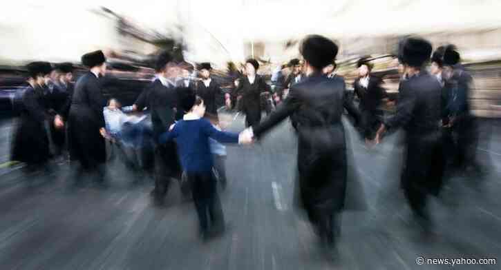 Orthodox Jews arrested over wedding in Argentina