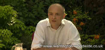 Warrington's MPs respond to Dominic Cummings lockdown row - Gary Skentelbery