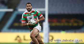 Warrington Wolves players laughed in disbelief when they heard about Greg Inglis signing - Daily Star