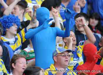 10 favourite Warrington Wolves Magic Weekend moments - number 3 - Warrington Guardian
