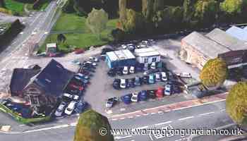 Plans for new car showroom on major Warrington road approved - Warrington Guardian