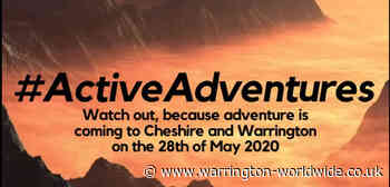 Active Adventures coming to Warrington in honour of the Olympics - Gary Skentelbery