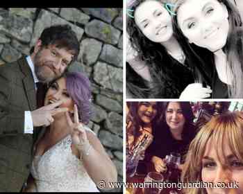 'We got married just before lockdown': Our last 'normal' photos - Warrington Guardian