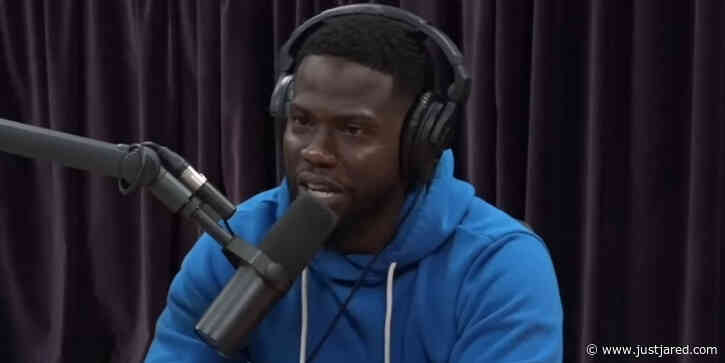 Kevin Hart Says He Was in Worse Pain Than He Admitted After His Car Accident - Watch (Video)