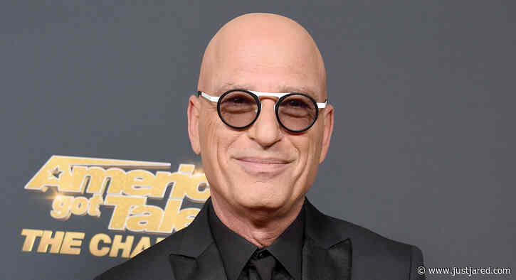 Germaphobe Howie Mandel Reveals How He's Coping During the Pandemic