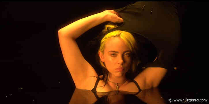Billie Eilish Debuts 'Not My Responsibility' Short Film From Her Tour - Watch!