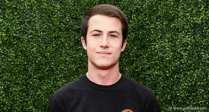 Dylan Minnette Debuts Colorful New Hair!