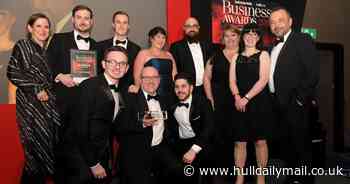 Hull Daily Mail Business Awards 2020 entries are now open