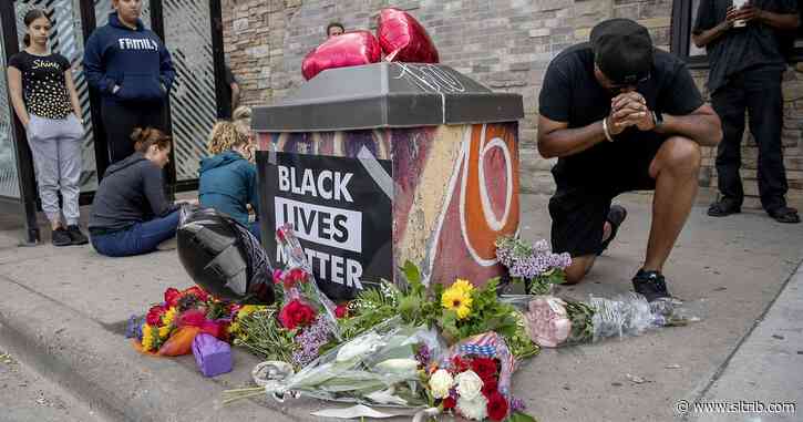 Swift firings for Minneapolis officers in death of black man