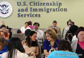 Thousands of USCIS employees could be furloughed without more funds