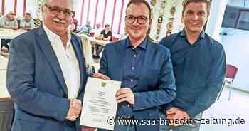 Bexbach sucht neuen Ersten Beigeordneten - Saarbrücker Zeitung