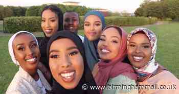 Eid in lockdown -  video diaries from Birmingham's Muslims