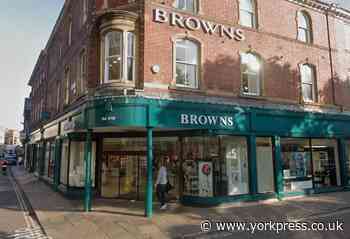 York city centre prepares to come back to life as shops reopen