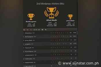 Moulic, Centillo cop chess titles - SunStar Philippines