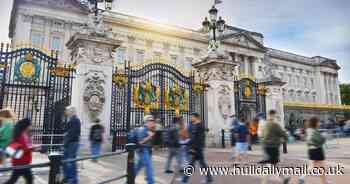 Boris Johnson given permission to exercise at Buckingham Palace