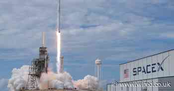 SpaceX’s first-ever human flight is Elon Musk’s biggest moment yet