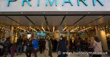 Primark's new rules for when stores reopen