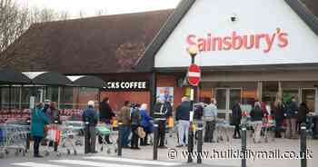 Sainsbury's launches huge clothes sale with prices from £1