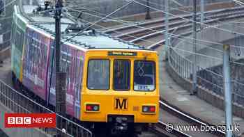 Coronavirus: Tyne and Wear Metro bailed out for two more months