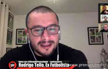 El Show de Prensafútbol: Rodrigo Tello se tomó la edición 160 - Prensa Fútbol