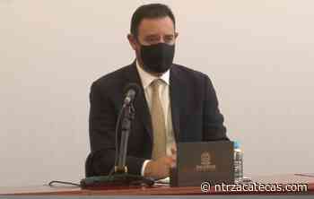 Zacatecas con las mejores condiciones para reactivarse: Tello - NTR Zacatecas .com