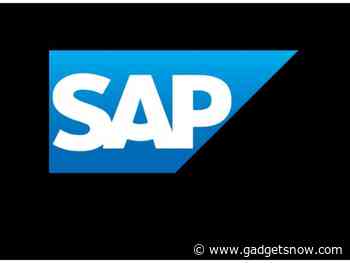 SAP launches business Cloud to India data centre - Gadgets Now