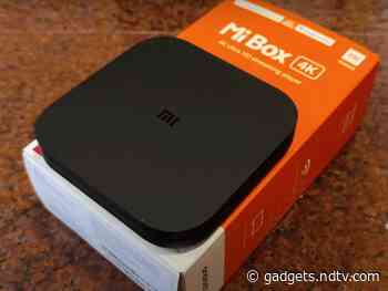 Mi Box 4K Review: Best Media Streaming Device? - NDTV