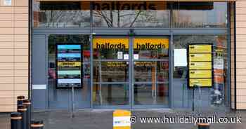 Halfords to reopen 53 stores for first time since lockdown