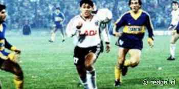 El mítico Colo Colo vs Boca Juniors por Copa Libertadores en 1991 cumple 29 años - RedGol
