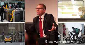 Newcastle will have to live with coronavirus for 'at least two years'