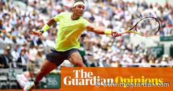 Rafael Nadal the beacon of sport's old power despite new normal - The Guardian