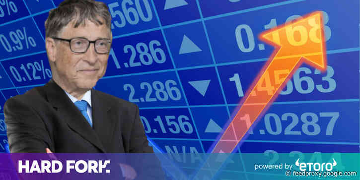 A look at the $17 billion stock portfolio of the Bill and Melinda Gates Foundation