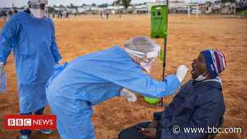 Tests vital for Africa's fight against coronavirus - BBC News