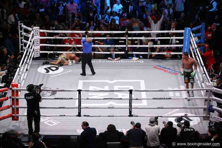 Eric Kelly Talks to Boxing Insider Radio About His New Gym And The Effects of COVID-19