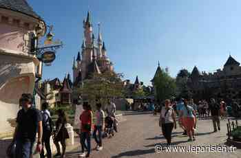 Chessy : les finances d'Euro Disney sont repassées dans le vert l'an dernier - Le Parisien